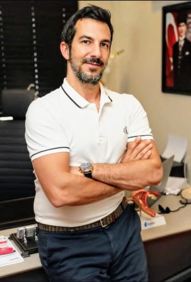 Andrew Uslu